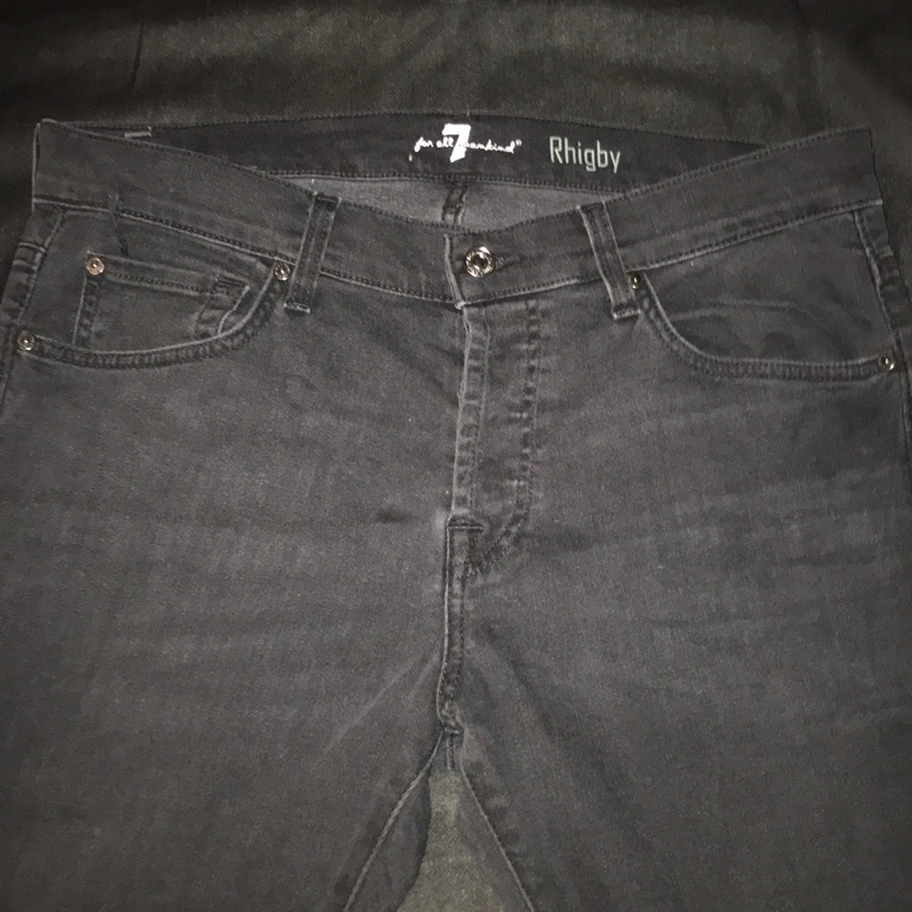 7 for all mankind jeans